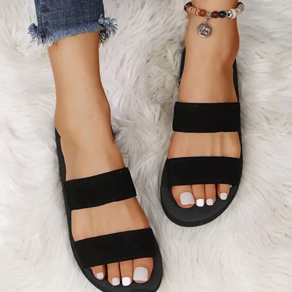 Slides sandals - Picture 1 of 1